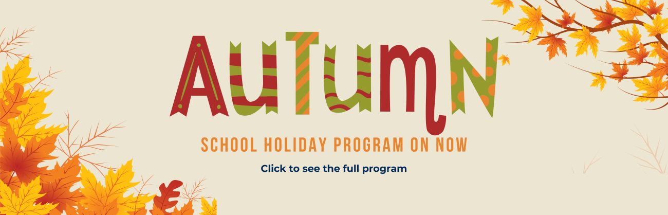 Autumn School Holidays Activities 2026