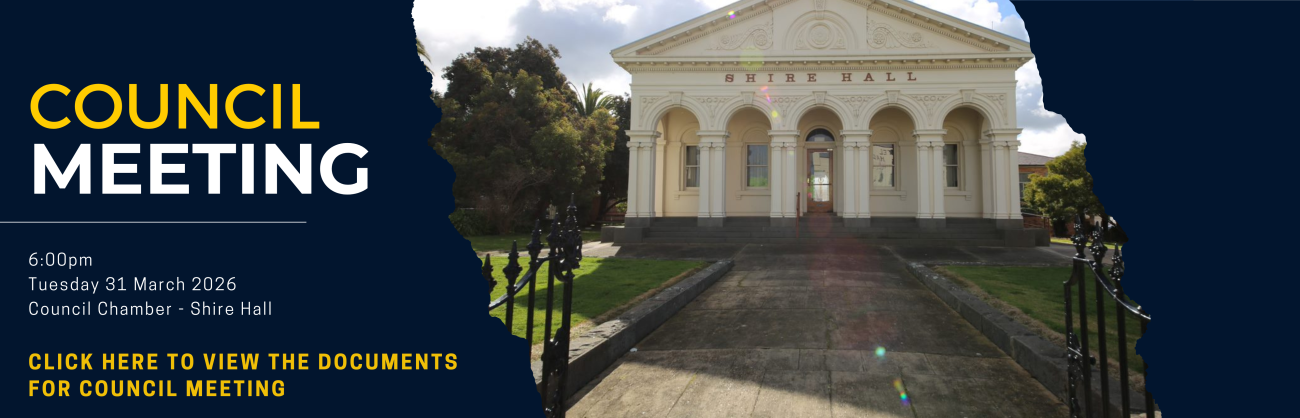 March 2026 Council Meeting