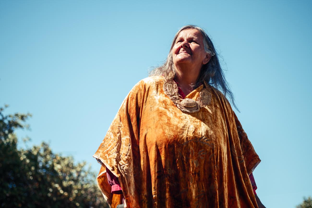 Aunty Ellen Trevorrow