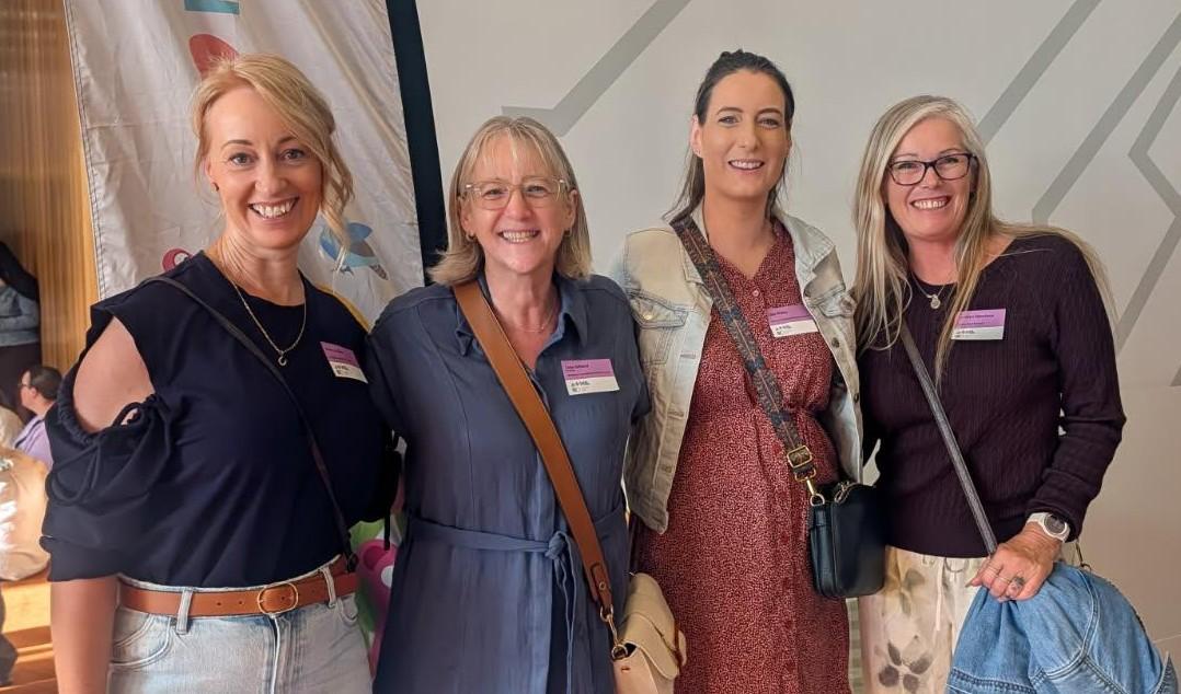 Playgroup conference