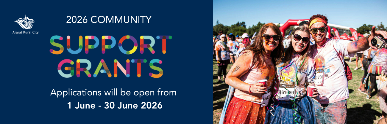 Community Support Grants