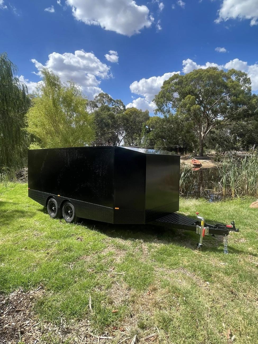 Custom Toy Haulers