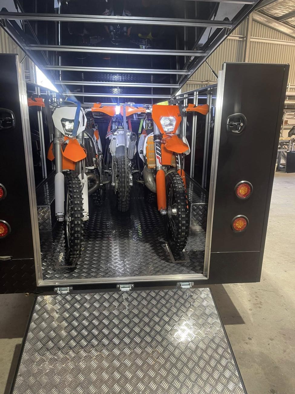 Custom Toy Haulers