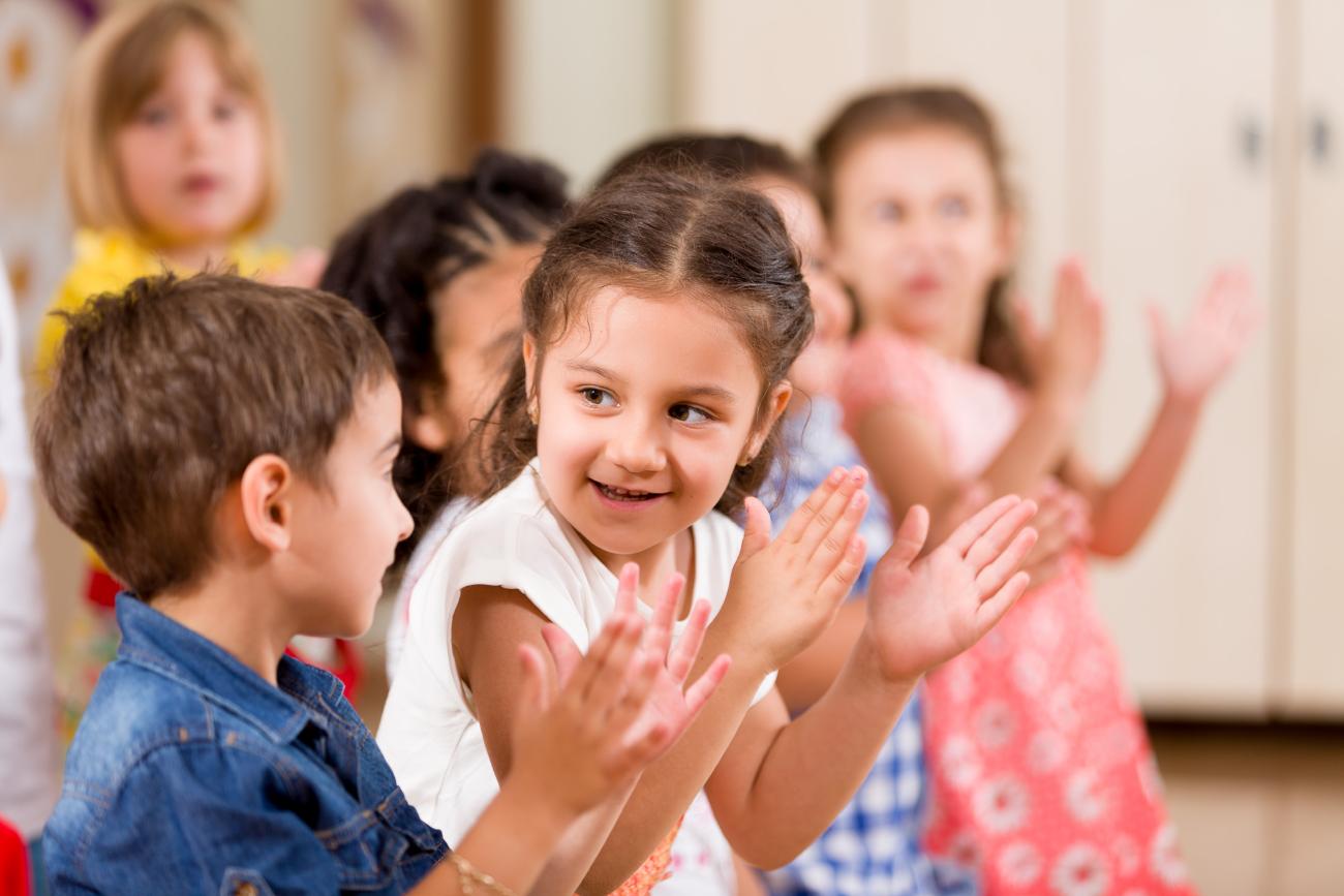 Kinder open days