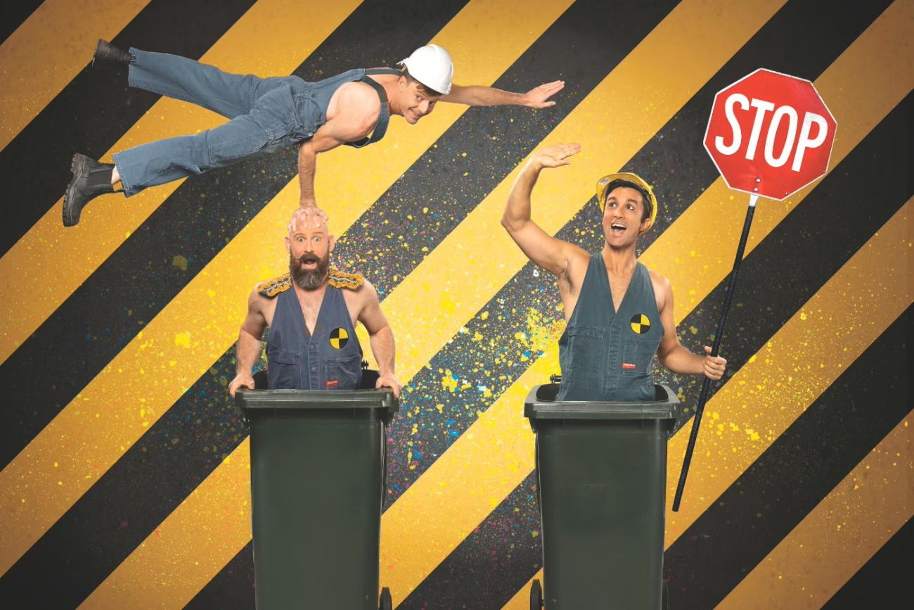 Trash test Dummies