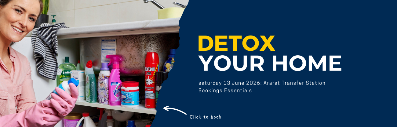 Detox Your Household