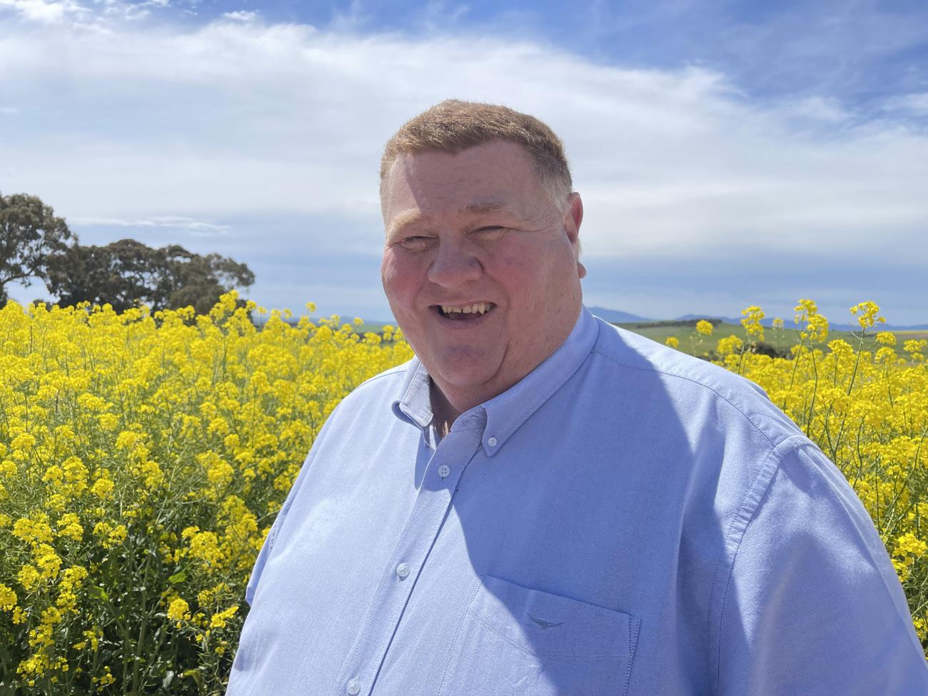 Dr Tim Harrison