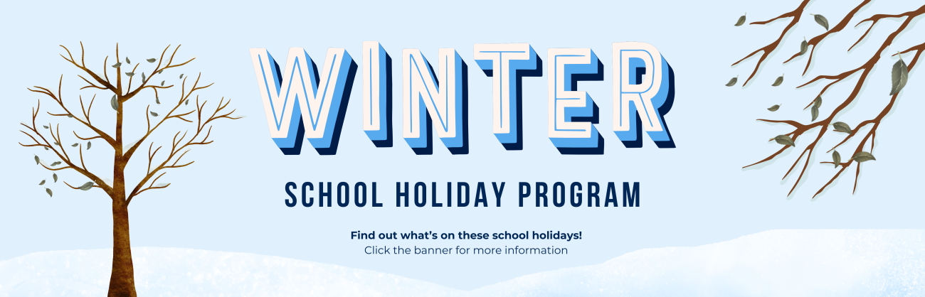 Winter School Holiday Program