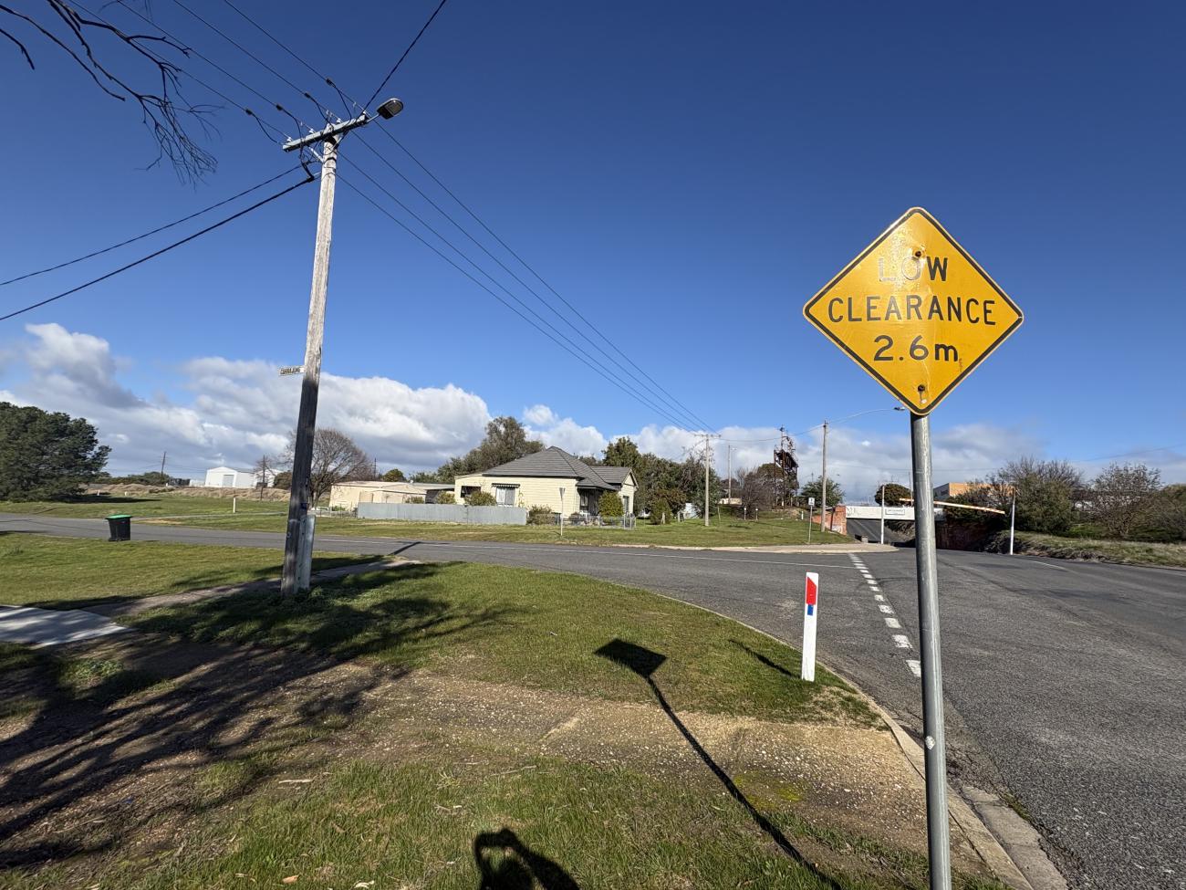 Albert Street Ararat 
