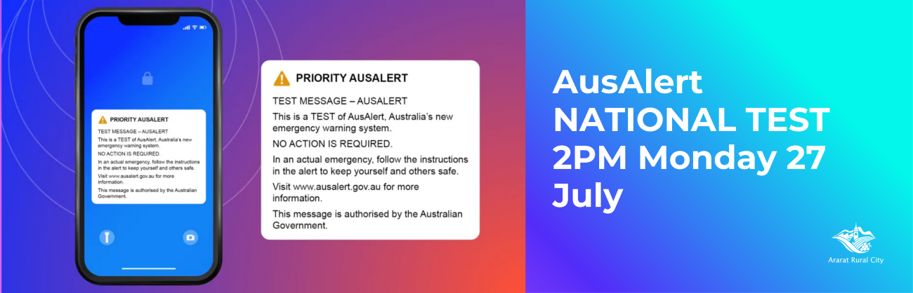 AusAlert test