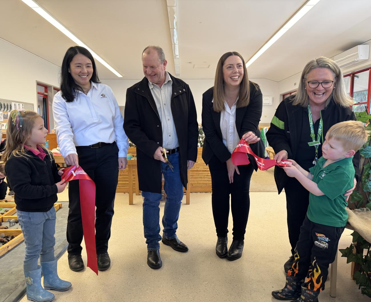 Jack and Jill Opening Martha haylett mp