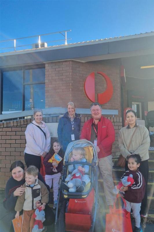 Supported Playgroup