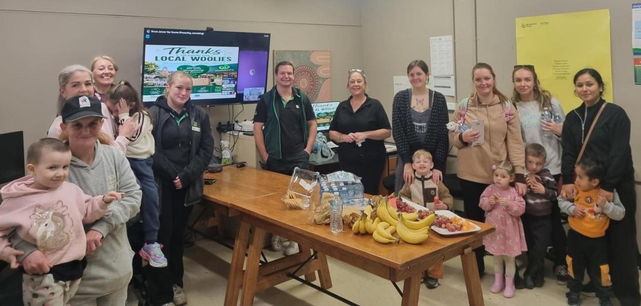 Supported Playgroup