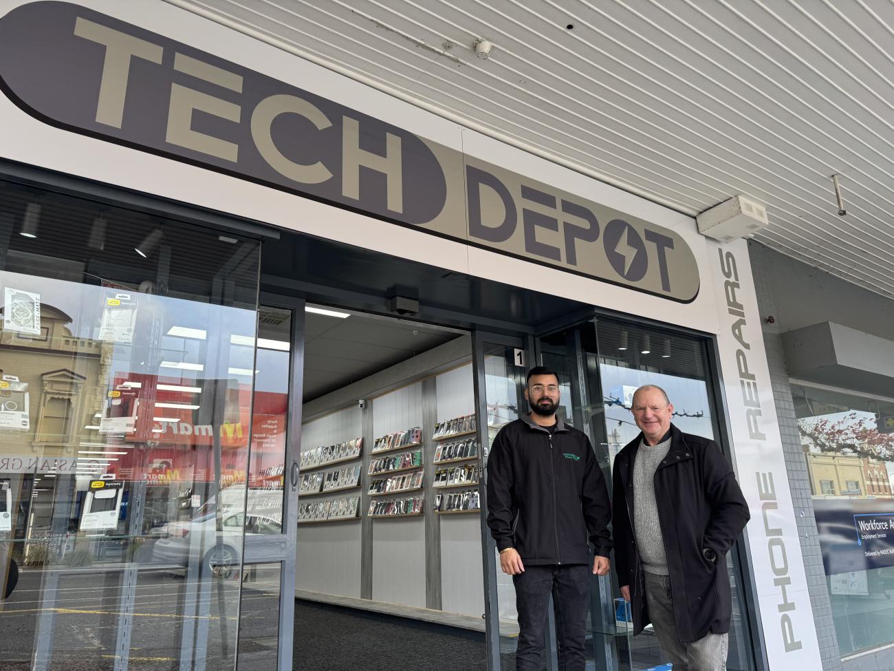 Tech depot