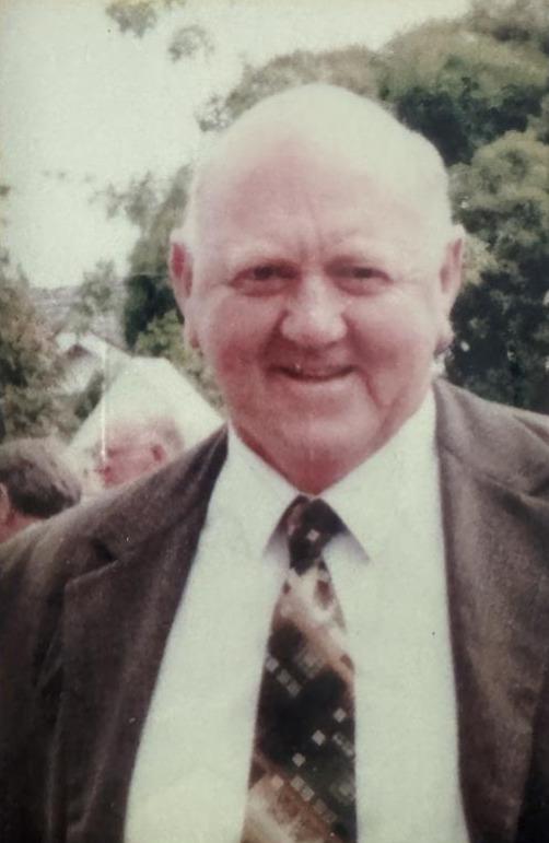 Ian McAdie