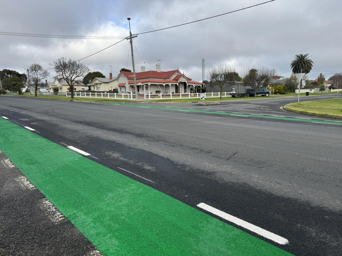 Bike paths Ararat