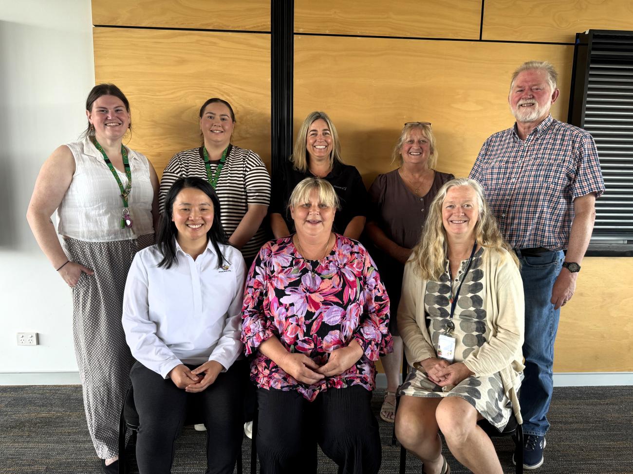 The DAP working group