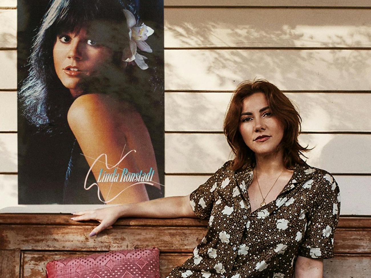 Ella Hooper Linda Rondstadt