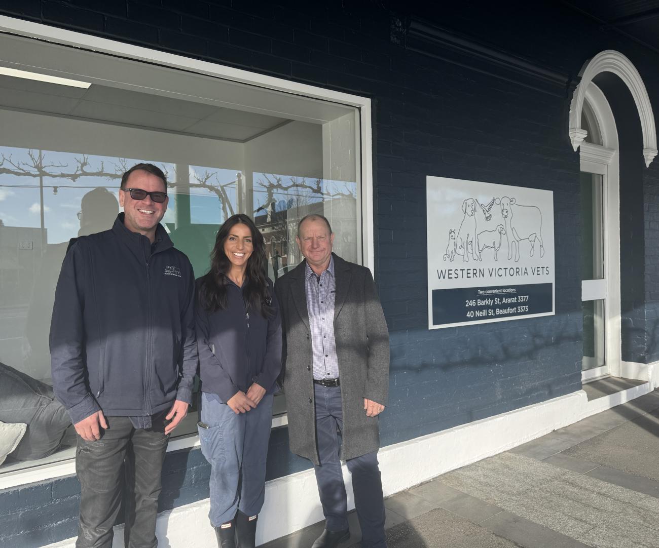 West Vic Vets