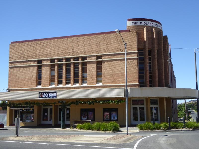 The Astor Cinema