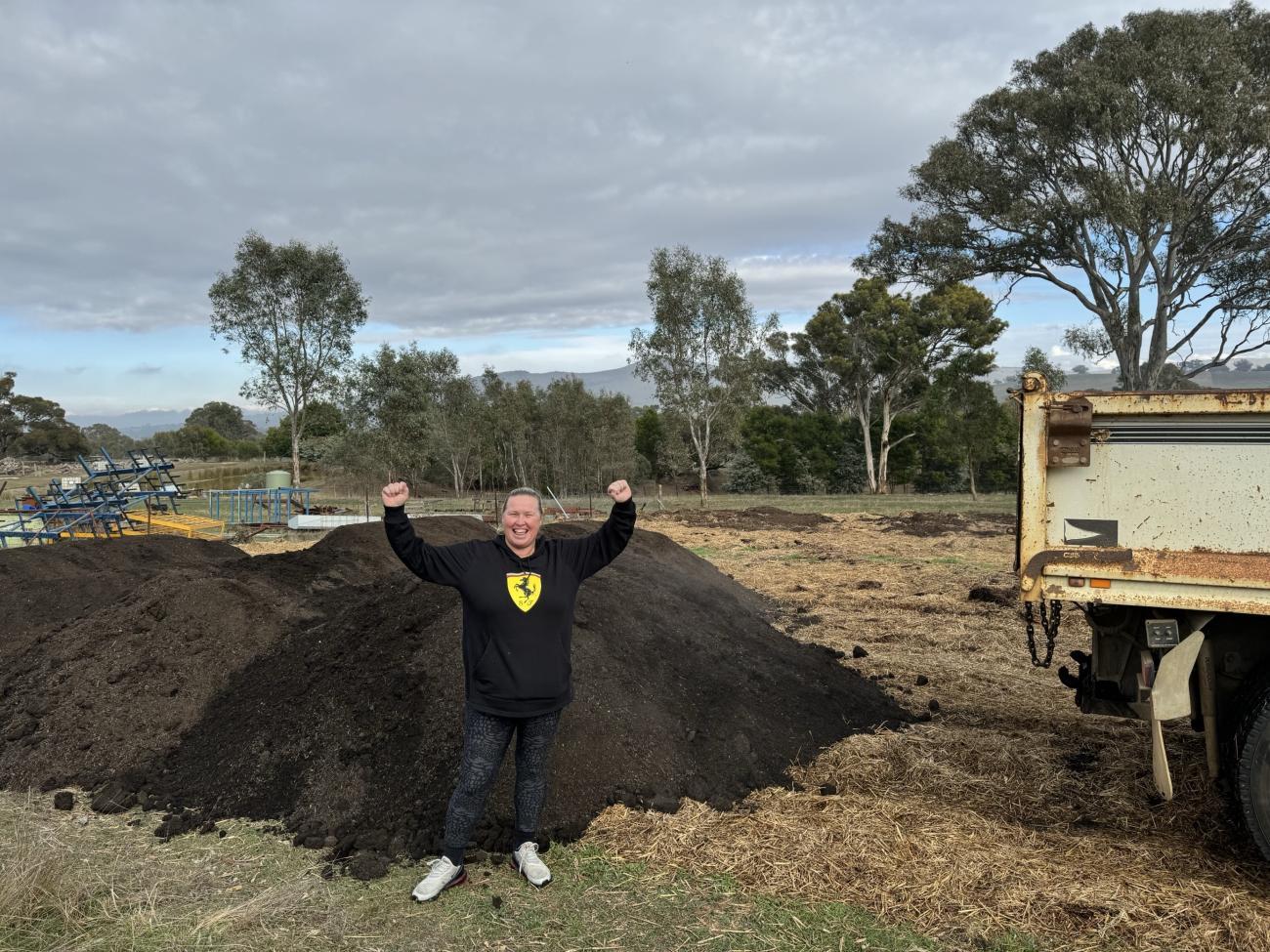 Council Compost with Tag Lewis