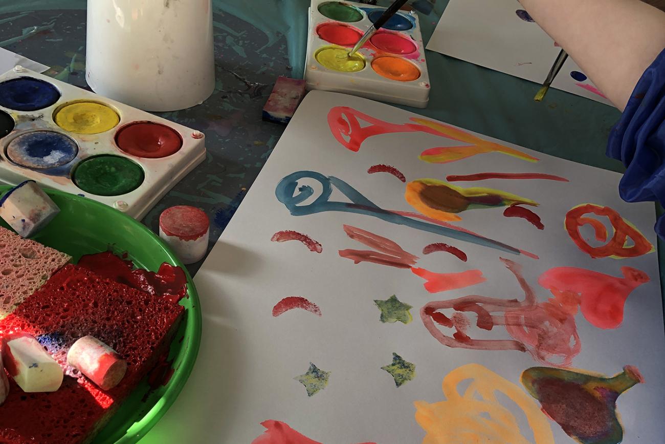Spring school holiday program