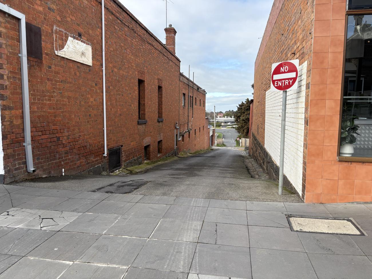Lannen's Lane