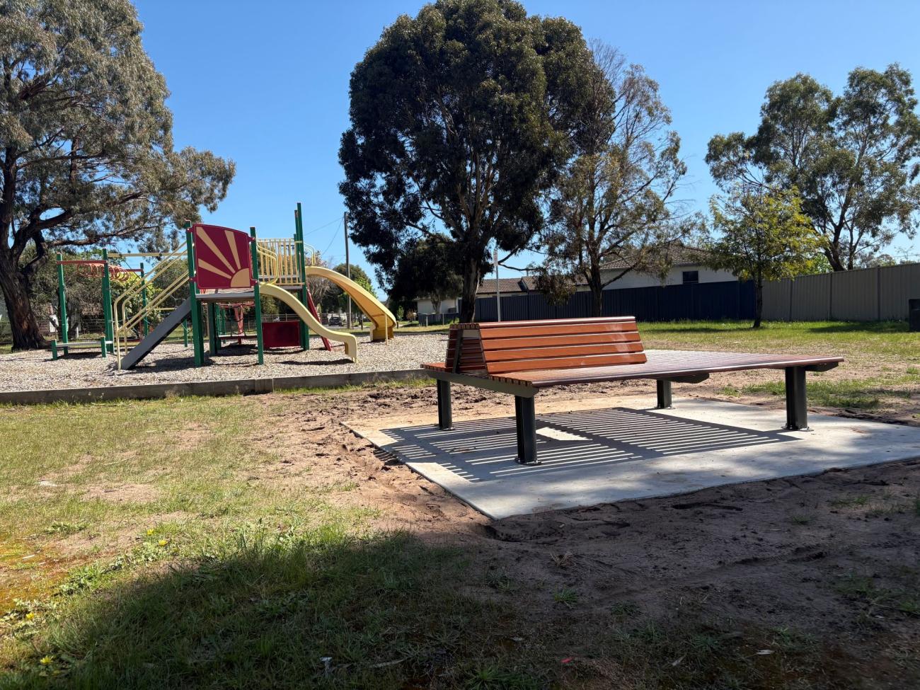 Grevillea Park