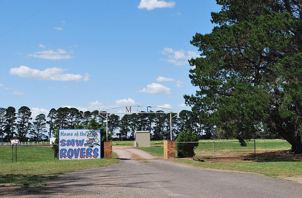 Conna Wilson Reserve Mininera
