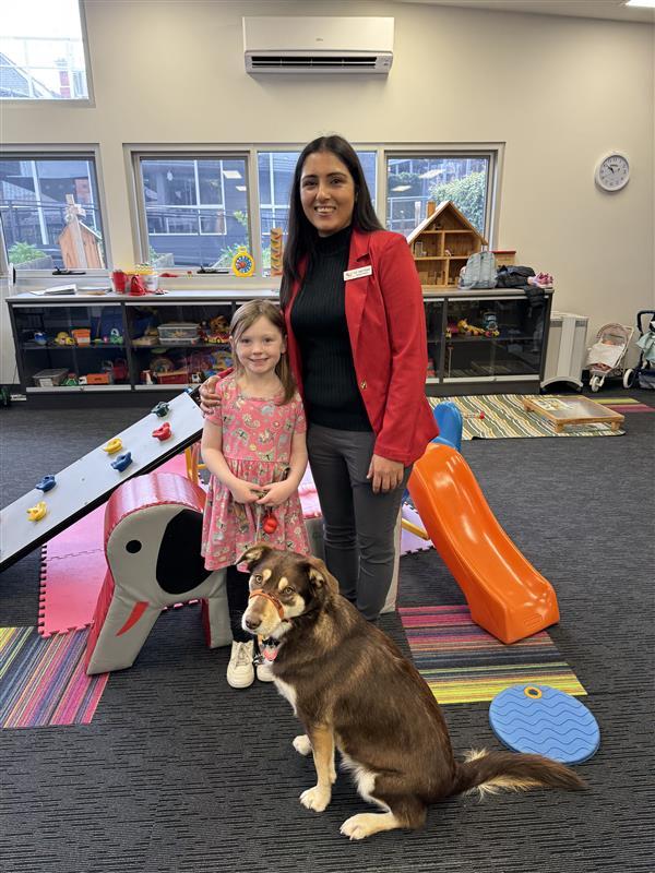 Supported Playgroup ararat
