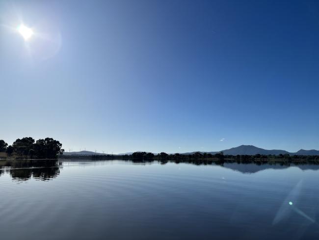 Green Hill Lake