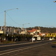 Barkly Street, Ararat
