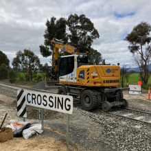 Murray Basin Rail
