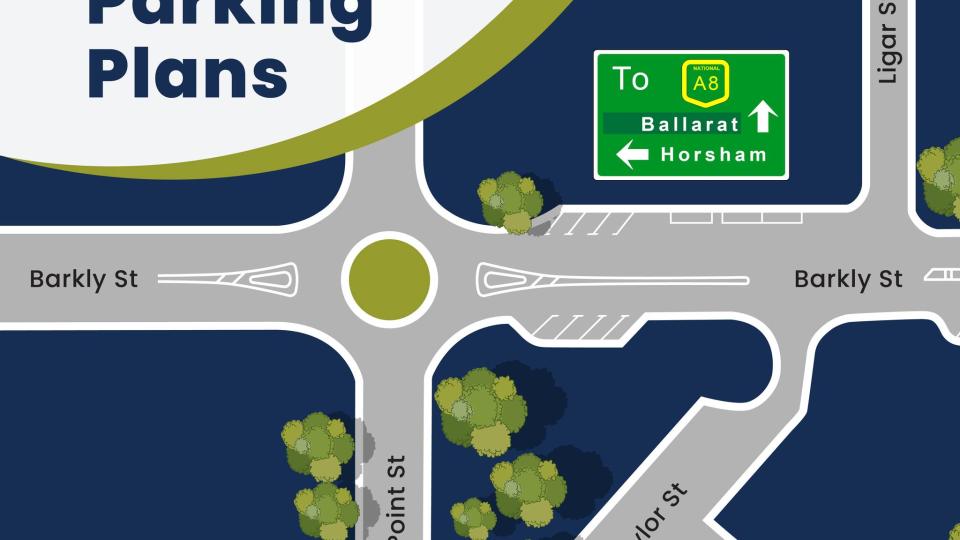 Barkly St Parking