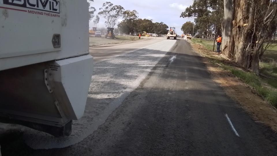 Mt William Road