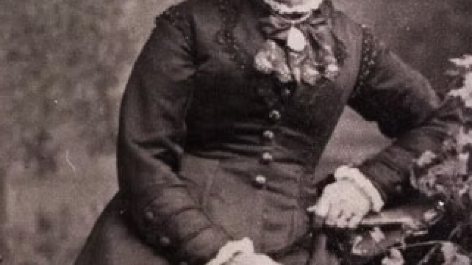 Anastasia Withers