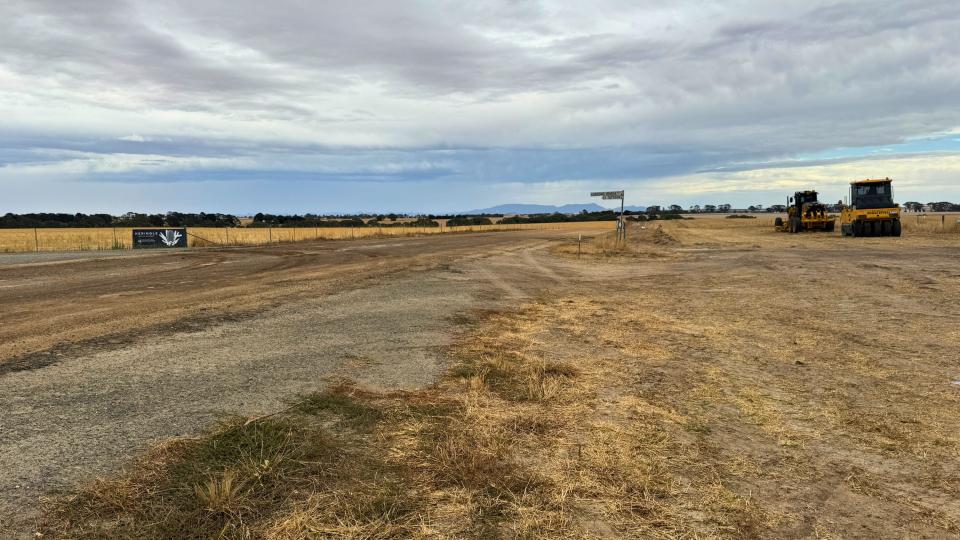 Mt William Road