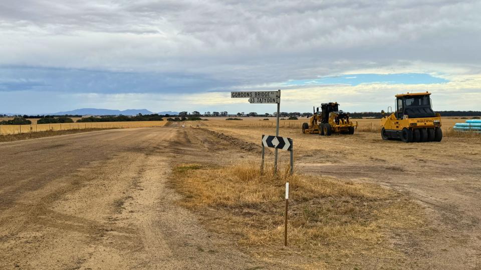 Mt William Road