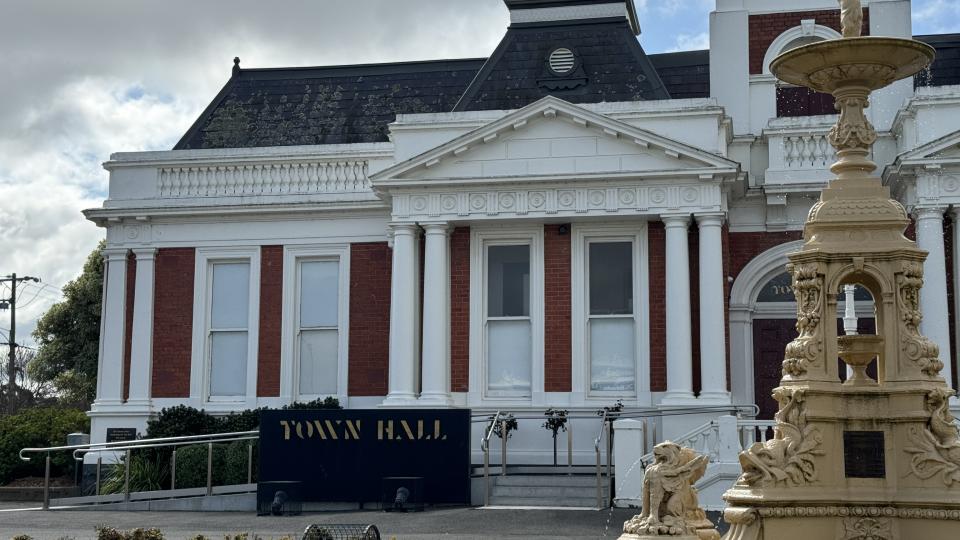 Ararat Town Hall