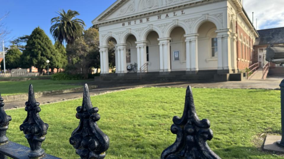 Ararat Shire Hall