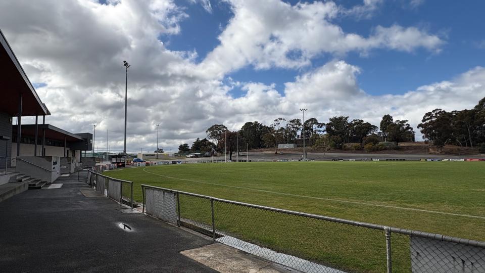 Alexandra Footy Oval Ararat
