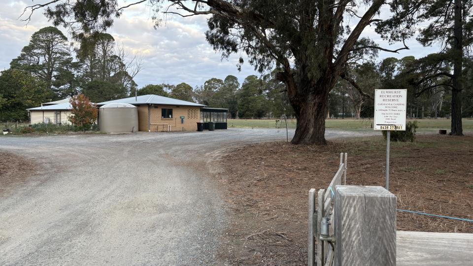 Elmhurst Recreation Reserve