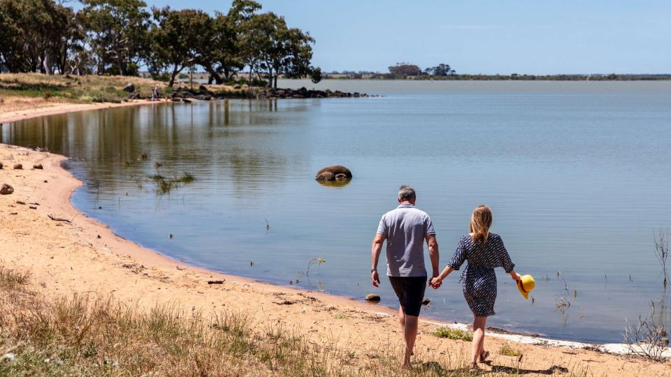 Lake Bolac