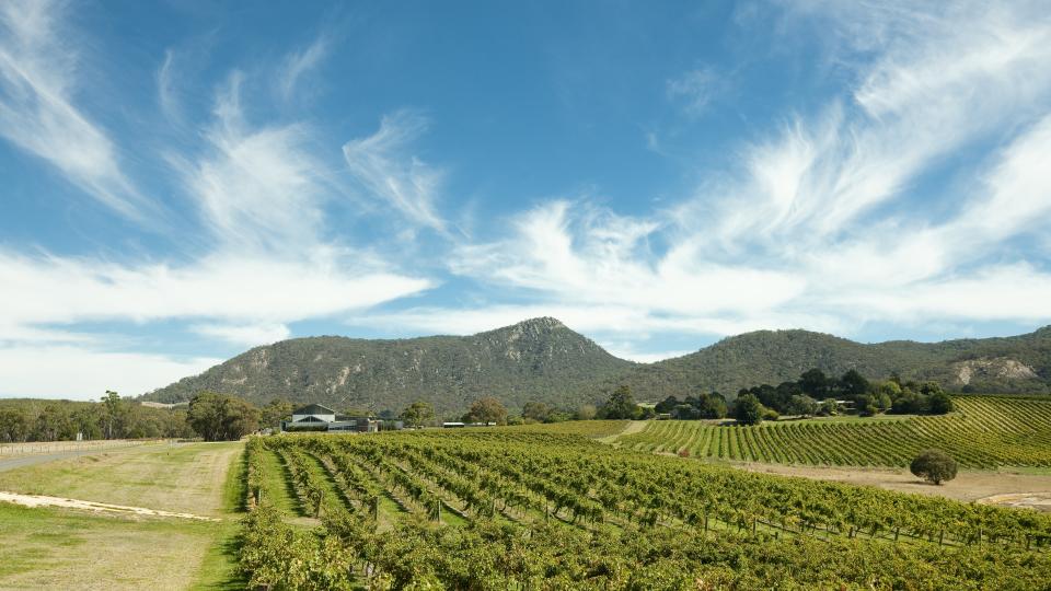 Mount Langi Ghiran, Winery and Cellar Door