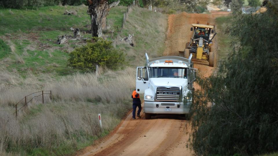 Country roads Ararat