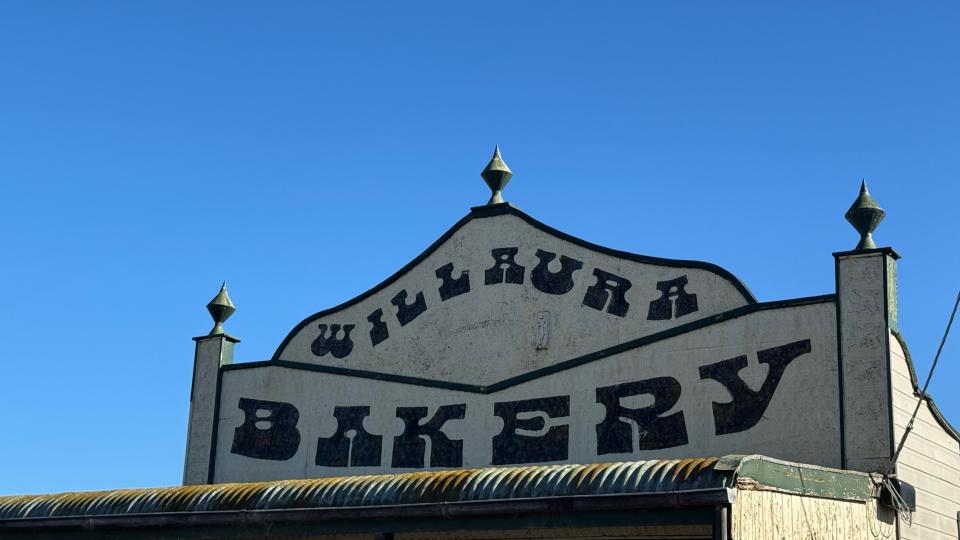 Willaura bakery
